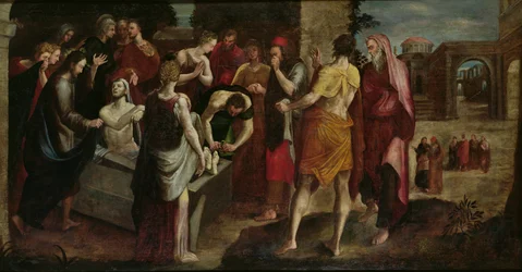Auferstehung des Lazarus